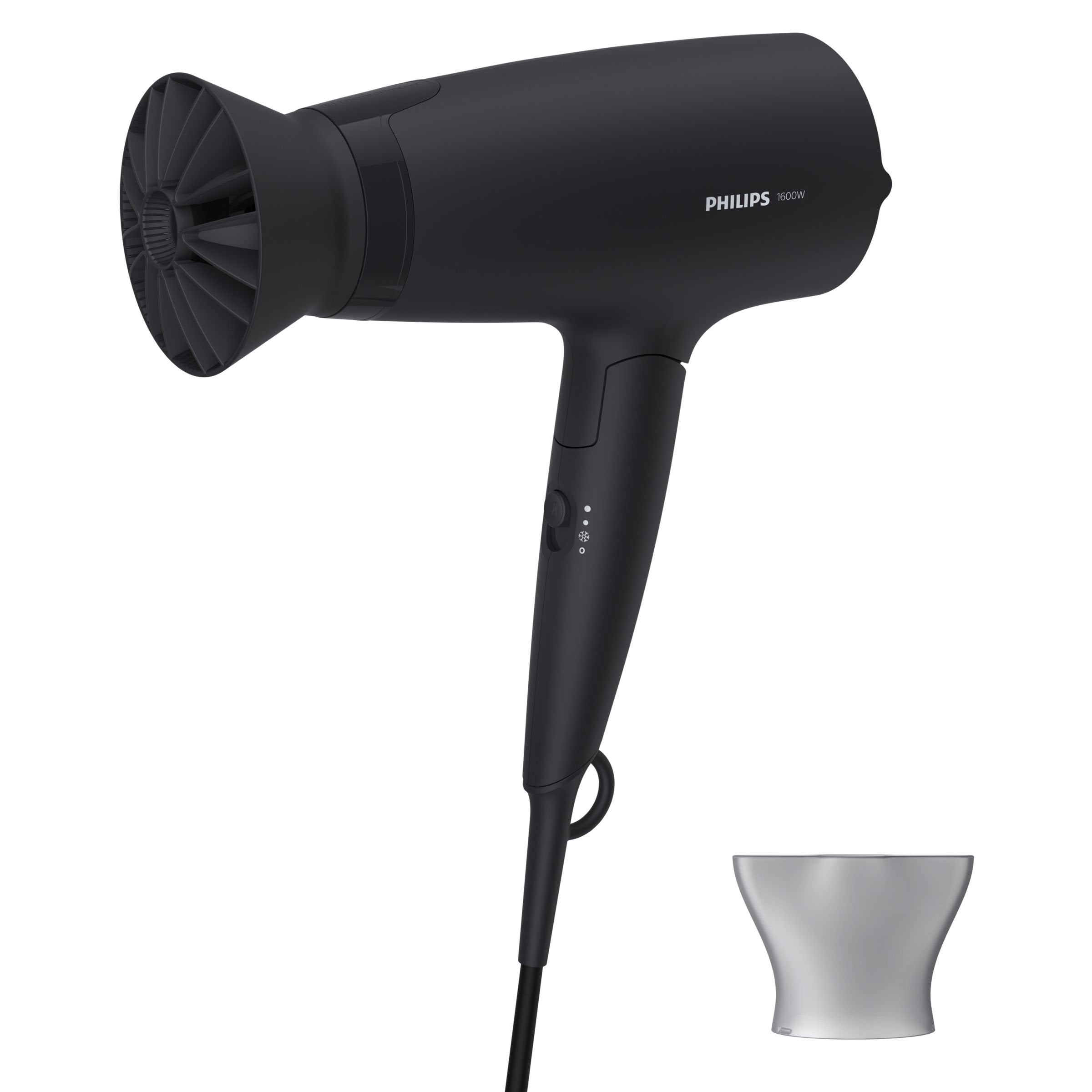 EAN 8710103961901 - Philips 3000 series BHD308/10 secador 1600 W Negro imagen 1
