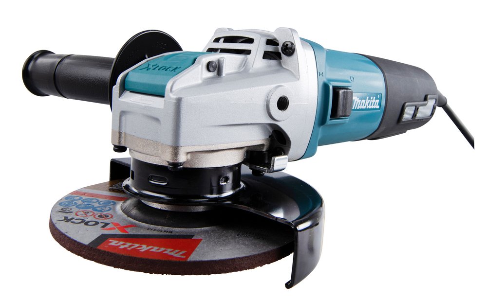 Makita Amoladora Angular X-Lock Ga5080rx02, 125mm Ga5080rx02
