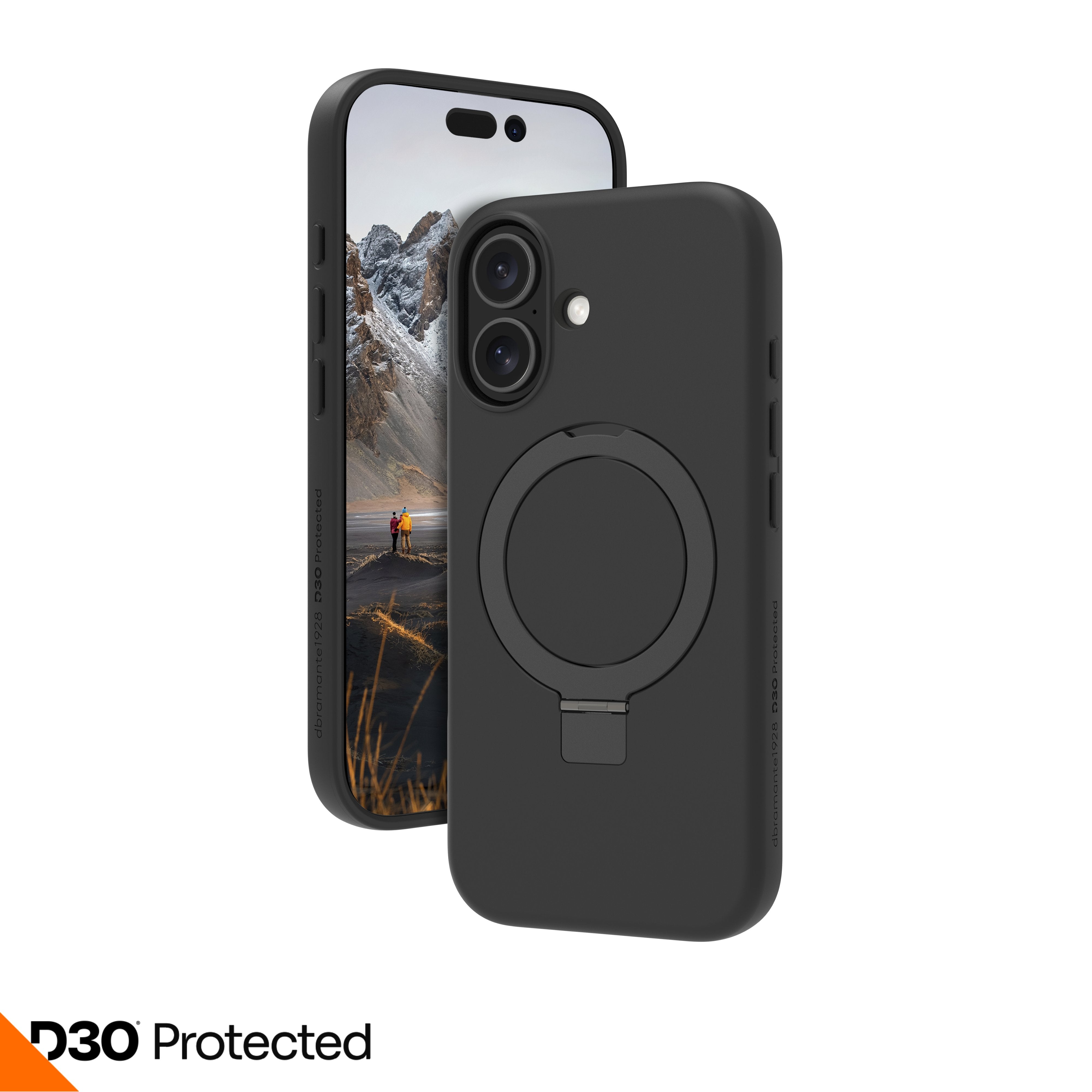 EAN 5711428067128 - dbramante1928 Iceland Ultra D3O MS Kick funda para teléfono móvil Negro imagen 1