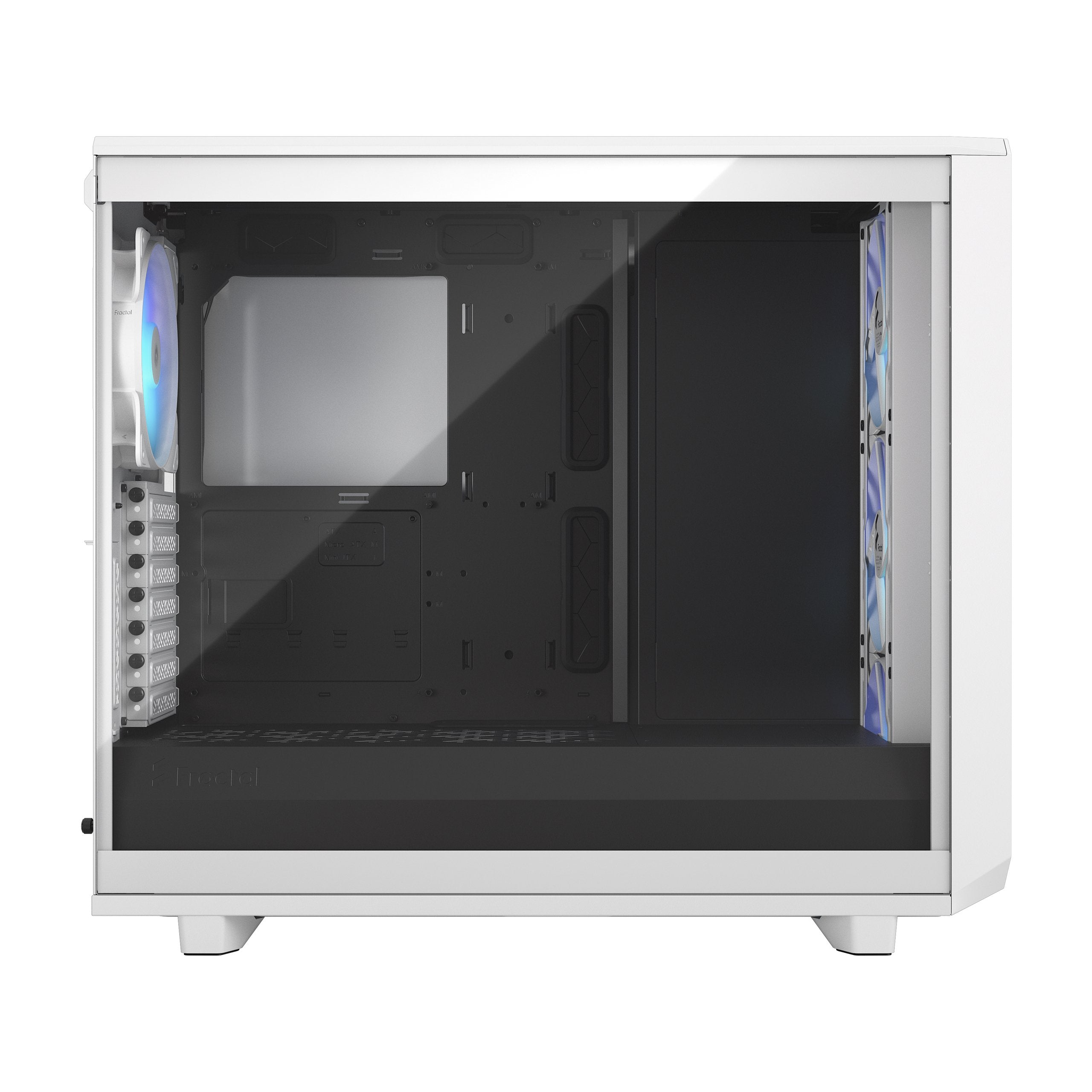 EAN 7340172703686 - Fractal Design Meshify 2 RGB Blanco imagen 6