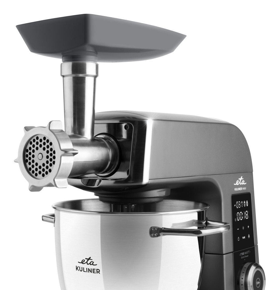 EAN 8590393376827 - Eta Gratus Kuliner II Max robot de cocina 1700 W 6,7 L Gris Balanza integrada imagen 10