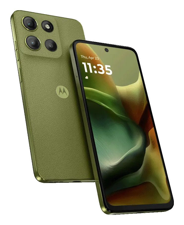 EAN 840023290404 - Motorola Moto g15 17,1 cm (6.72") SIM doble Android 15 4G USB Tipo C 8 GB 512 GB 5200 mAh Verde imagen 1