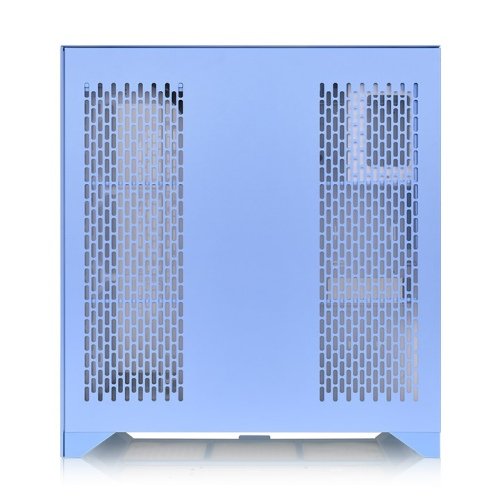 Caja Pc Thermaltake Cte E600 Mx Hydrangea Blue Argb Atx 2xusb 3.0 Sin Fuente Azul