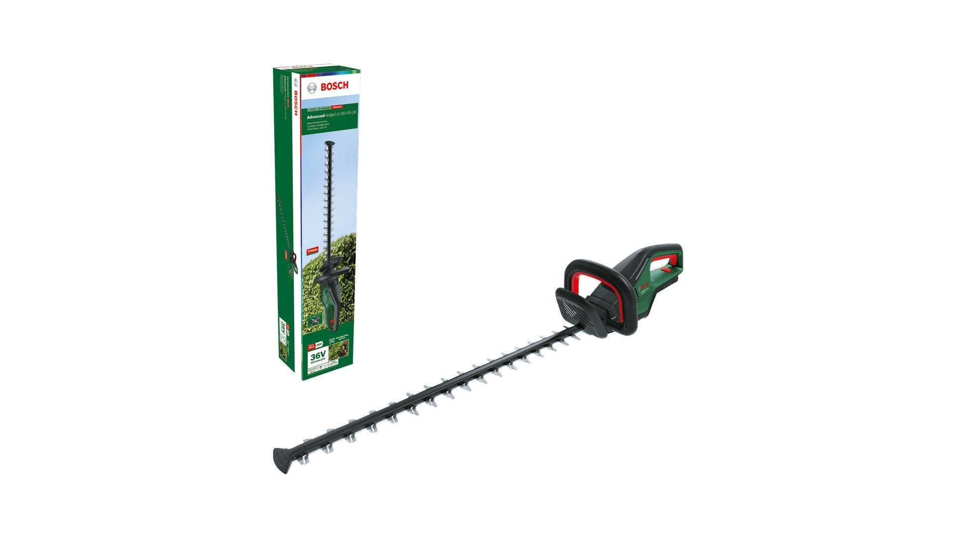 EAN 4059952558868 - Bosch AdvancedHedgeCut 36V-65-28 Cuchilla sencilla 3,5 kg imagen 10