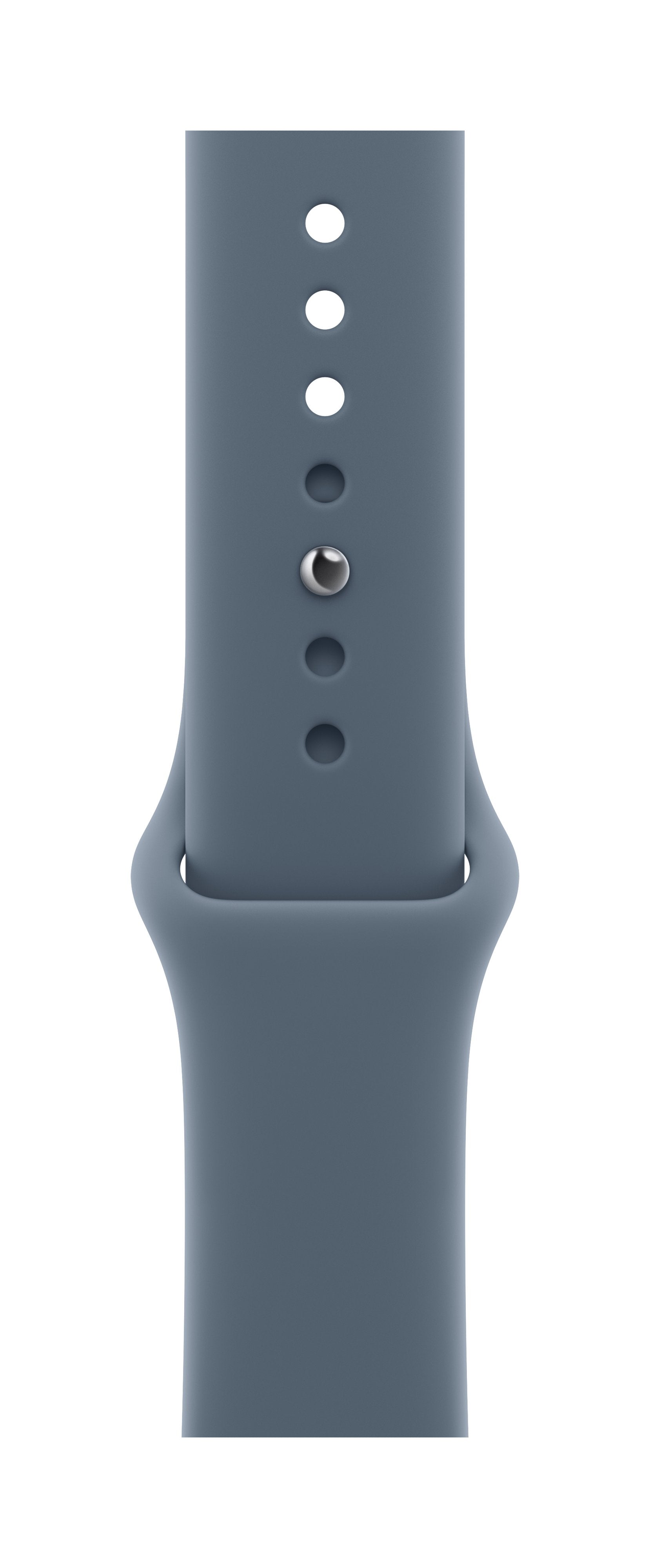 EAN 195950534504 - Apple MFFW4ZM/A Accesorios para dispositivos vestibles inteligentes Grupo de rock Azul Fluoroelastómero imagen 1