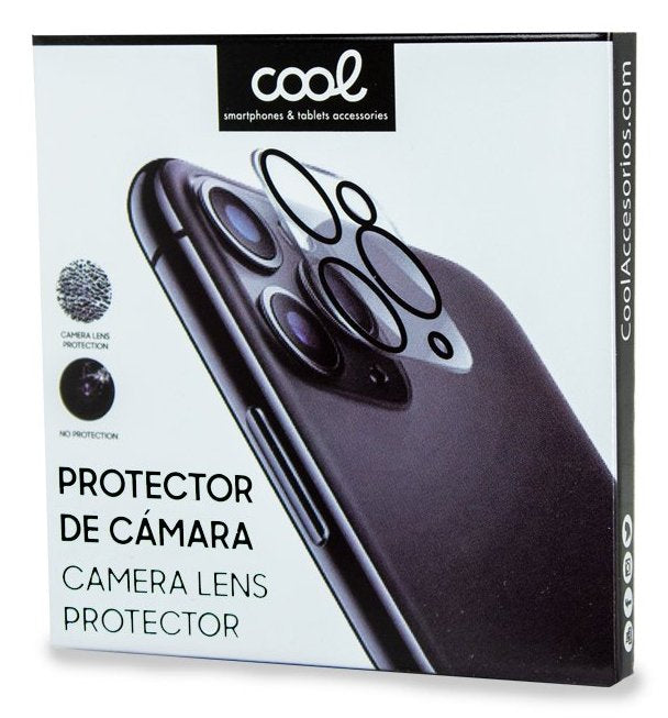 EAN 8434847074962 - COOL Accesorios 8434847074962 Protector para lentes de cámara Samsung 1 pieza(s) imagen 4