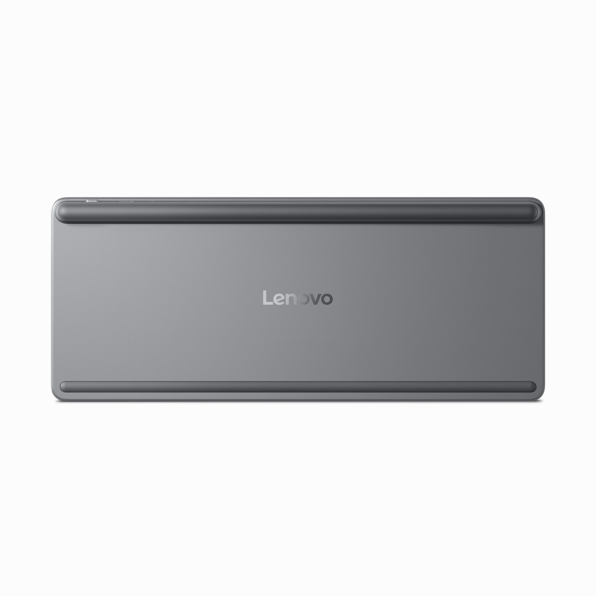 Teclado Español Lenovo Zg38c05816 Universal Usb + Bluetooth Qwerty Gris