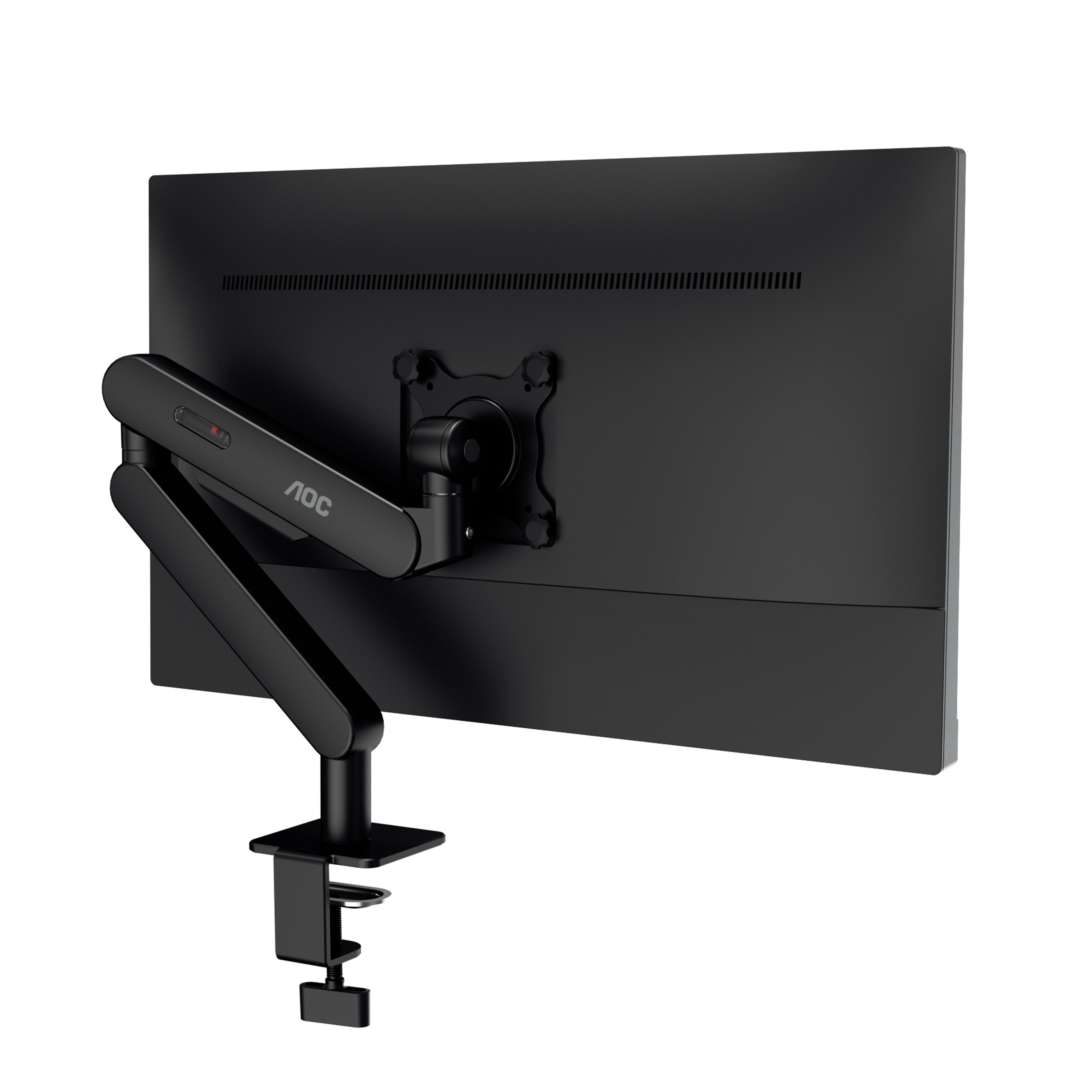 EAN 4038986631365 - AOC AM400B soporte para monitor 86,4 cm (34") Escritorio Negro imagen 6
