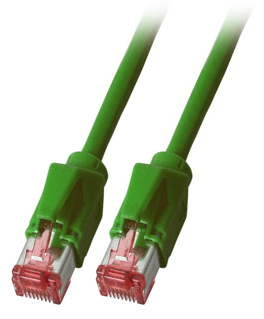 Efb Rj45 Cable De Red Cat.6a S Ftp Lszh Dtwyler 7702 Tm21 Grn 1m