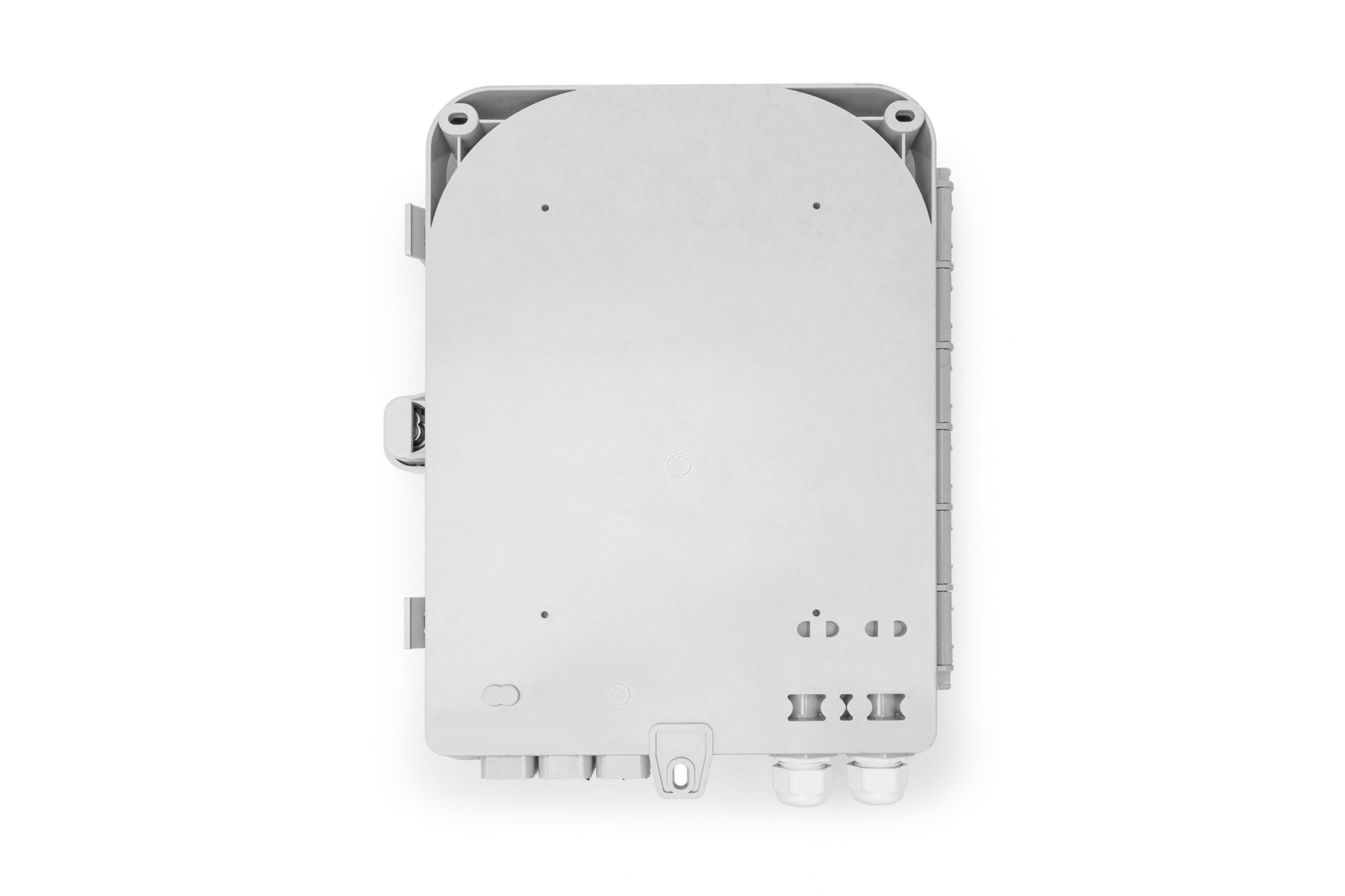 Digitus Dn-968911 Caja De Distribución De Exterior Ftth Para 24 Adaptadores Sc