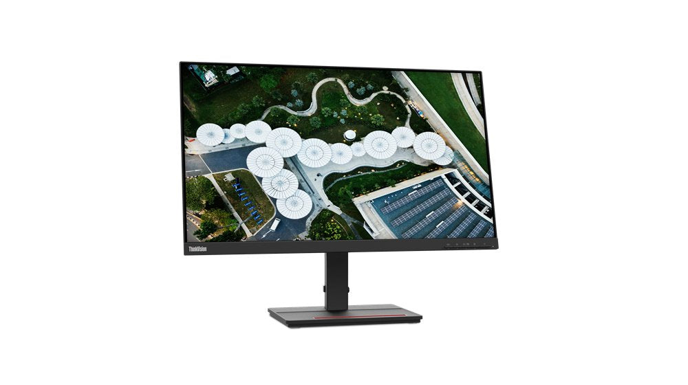 Monitor Lenovo Thinkvision S24e-20 Led Display (23.8") 1920 X 1080 Pixels Full Hd Black