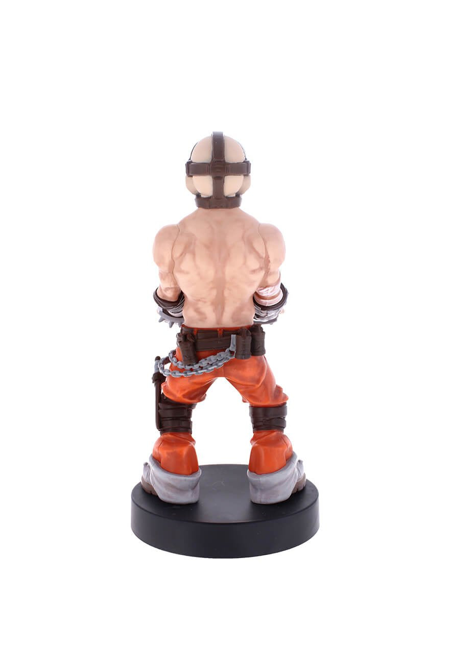 Cable Guy Soporte Sujecion Figura Psycho Borderlands 21cm