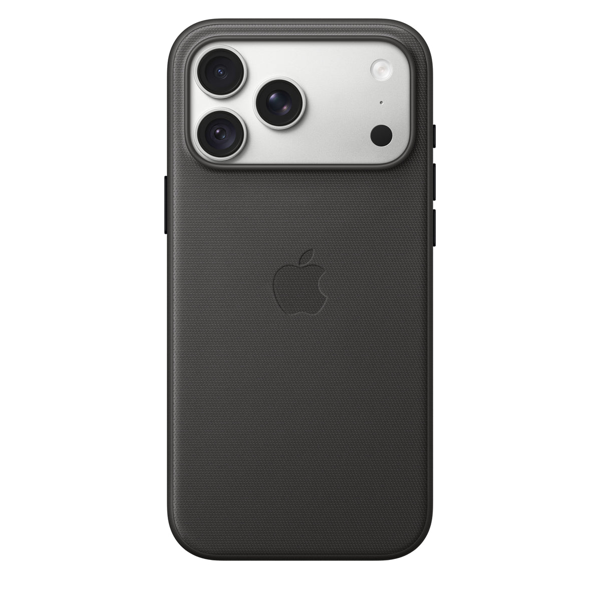 Iphone 18 Pro Max Techwoven Case With Magsafe Black