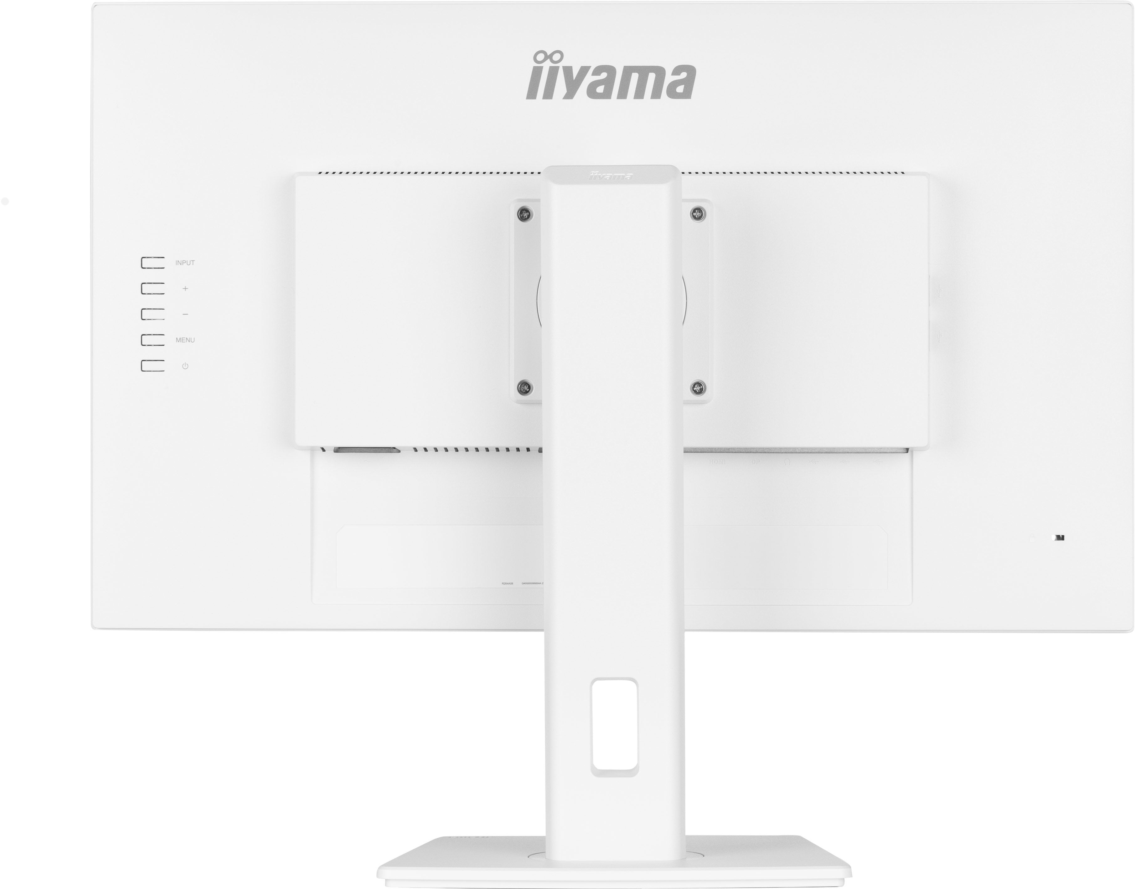 EAN 4948570123384 - iiyama ProLite XUB2792QSU-W6 pantalla para PC 68,6 cm (27") 2560 x 1440 Pixeles Quad HD LED Blanco imagen 9