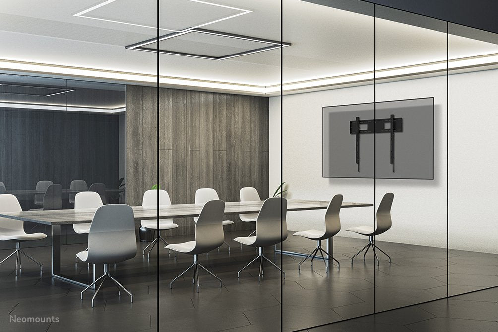 Soporte Neomounts De Pared Para Televisor De Gran Peso