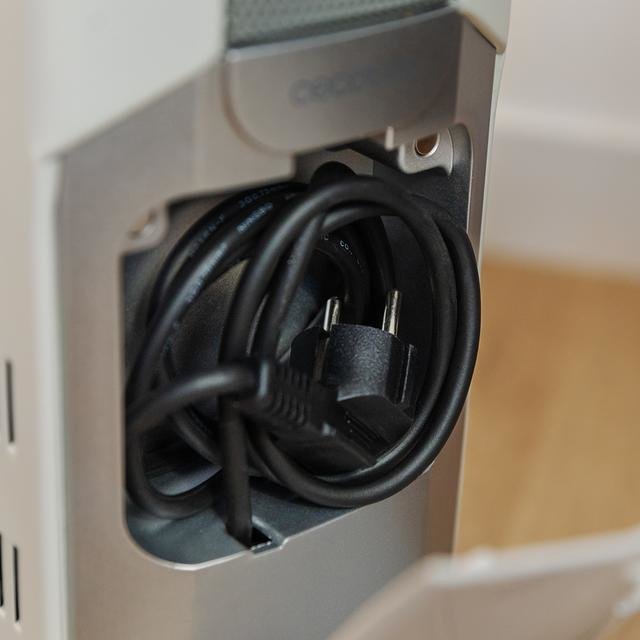 EAN 8435484058803 - Cecotec 05880 calefactor eléctrico Interior Blanco 1500 W Radiador de aceite eléctrico imagen 6