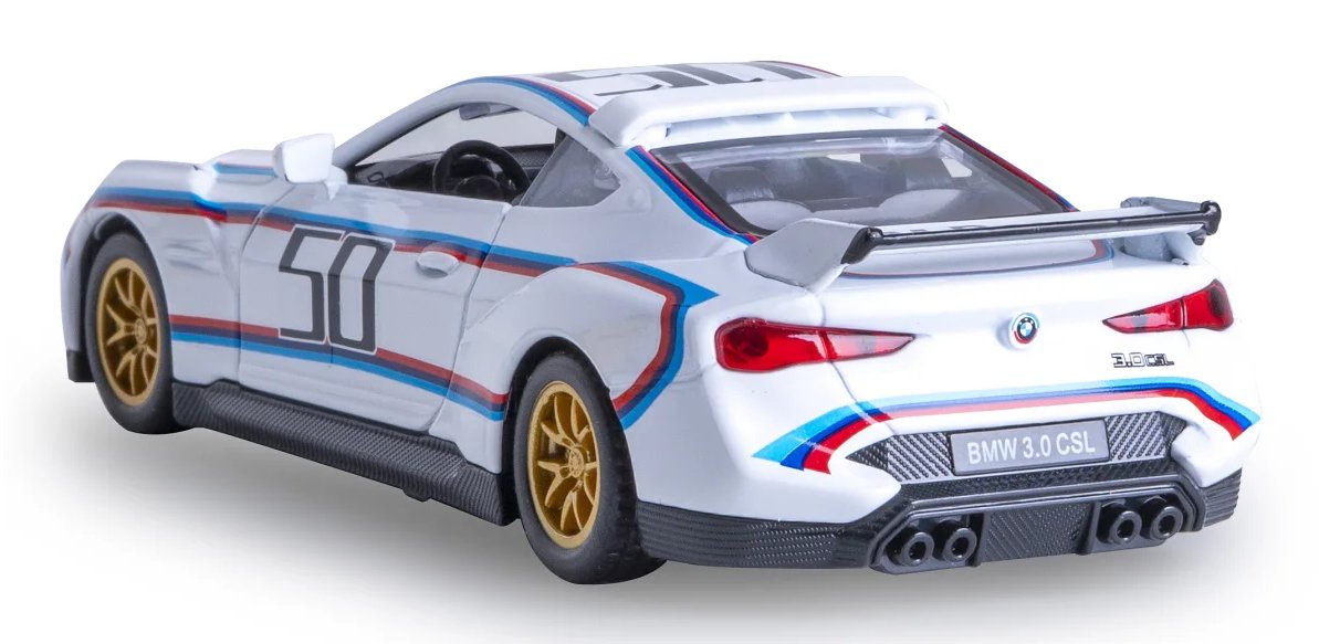 EAN 4042774475727 - Jamara BMW 3.0 CSL imagen 6