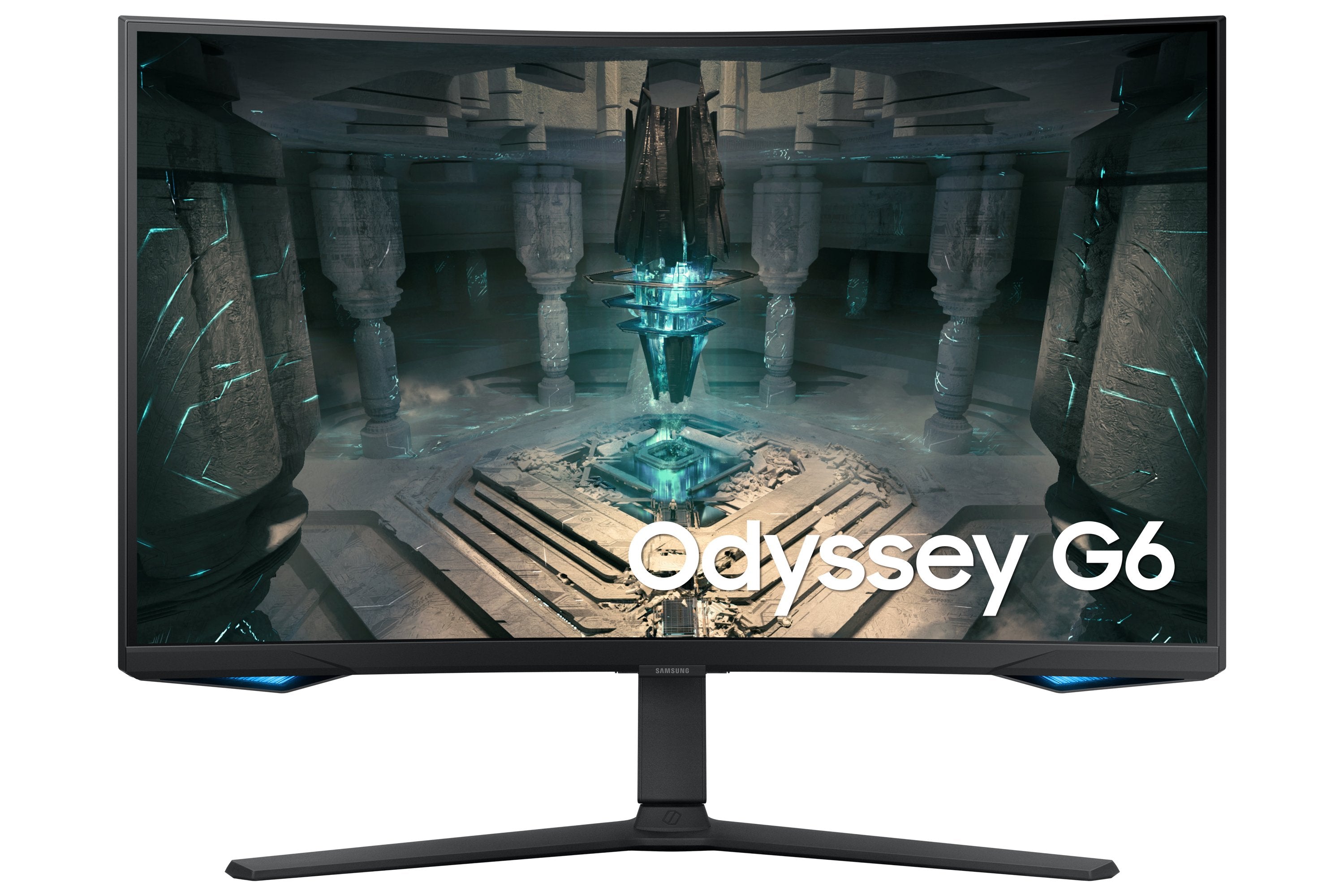 EAN 8806094192711 - Samsung G65B pantalla para PC 81,3 cm (32") 2560 x 1440 Pixeles Quad HD LED Negro imagen 2