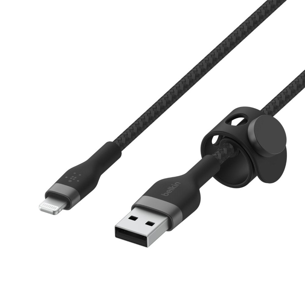 EAN 0745883832354 - Belkin CAA010BT1MBK cable de conector Lightning 1 m Negro imagen 4