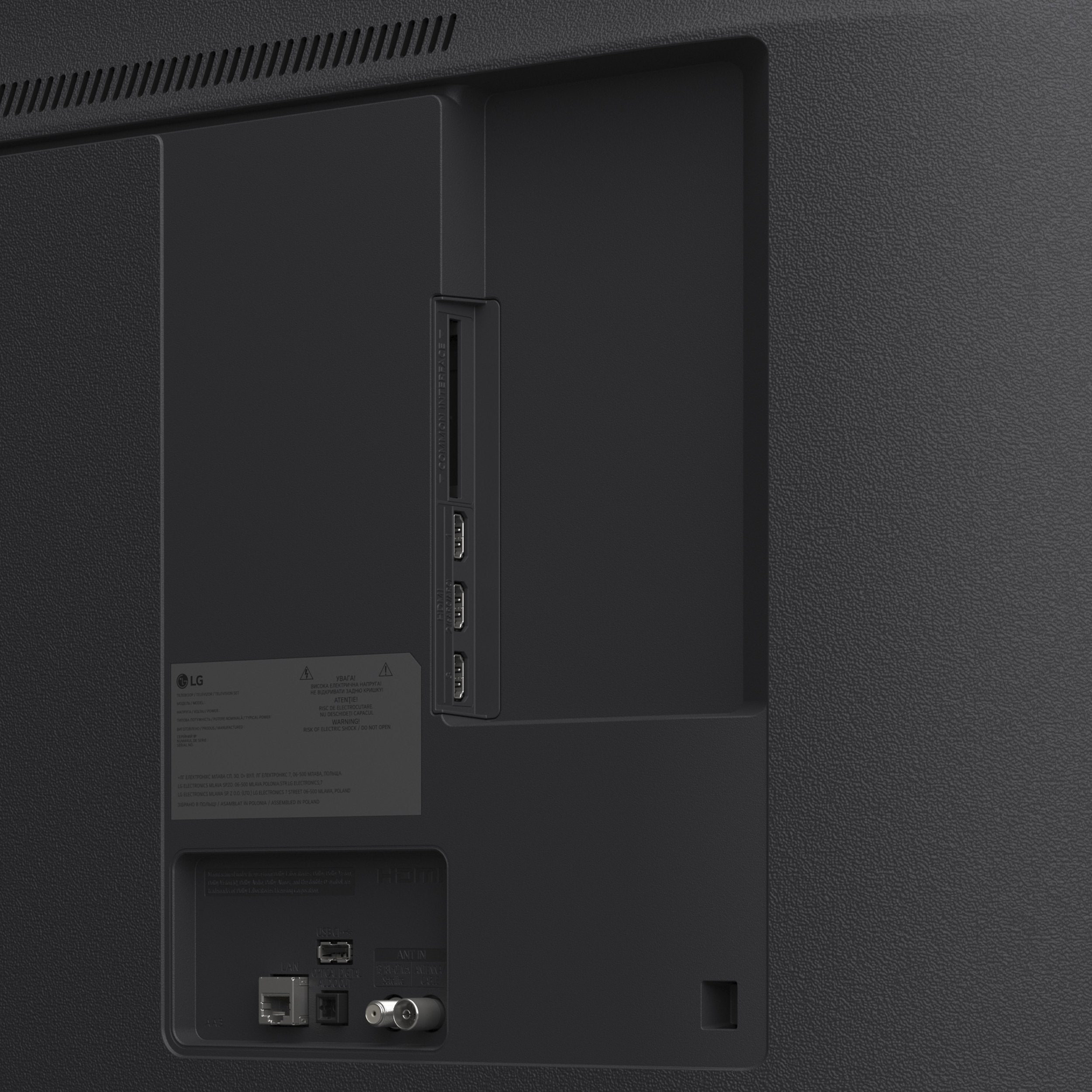 EAN 8806096353417 - LG UHD AI 65UA75006LA 165,1 cm (65") 4K Ultra HD Smart TV Wifi Negro imagen 7