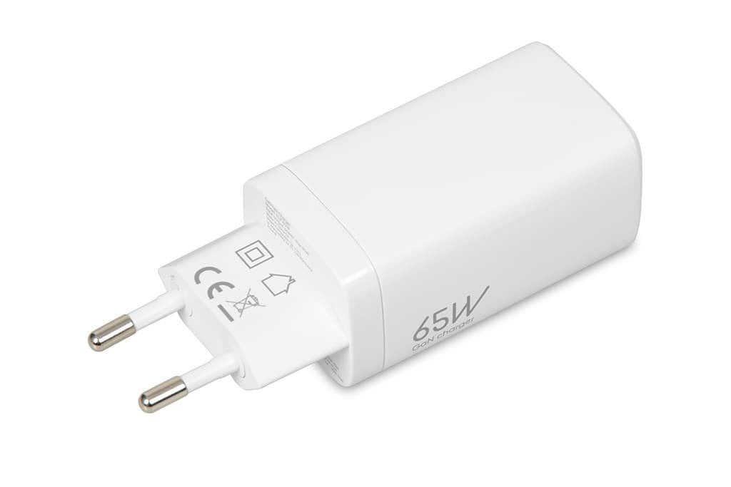 EAN 5903968680602 - iBox ILUC65W cargador de dispositivo móvil Universal Blanco Corriente alterna Carga rápida Interior imagen 6