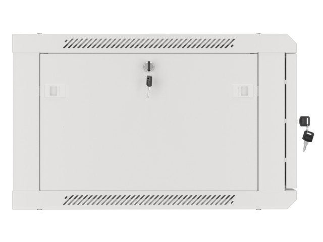 EAN 5901969430103 - Lanberg WF01-6606-00S armario rack 6U Bastidor de pared Gris imagen 12