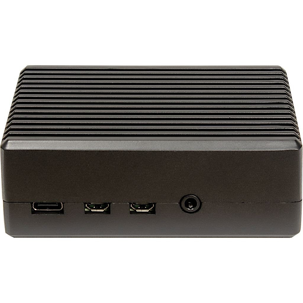 Inter-Tech Raspberry Carcasa Ods-716 Pi4 (Modelo B)