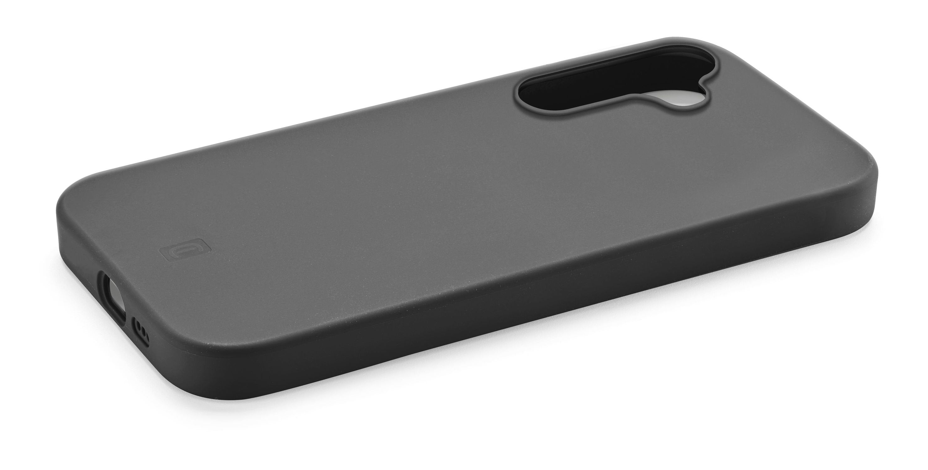 EAN 8018080487903 - Cellularline 8018080487903 funda para teléfono móvil 17 cm (6.7") Negro imagen 1