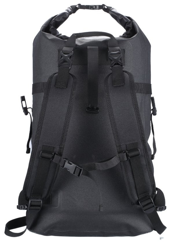 EAN 6952506494279 - Nitecore WDB20 mochila Mochila informal Negro Termoplástico de poliuretano (TPU) imagen 2