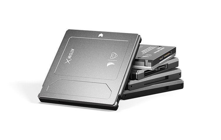 Angelbird Technologies Atomx Ssd Mini 2 Tb Plata