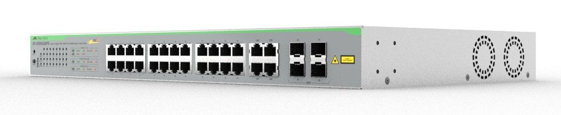 1000base-T X 24 + 1000base-T X Perp