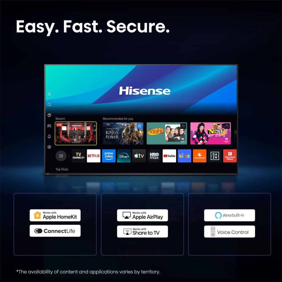 Hisense 100ur8ds Rgb Miniled 253 Cm 100 Pulgadas), Negro Gris Oscuro, Ultrahd/4k, Hi-View Ai Engine Rgb, 180hz Panel) 100ur8ds