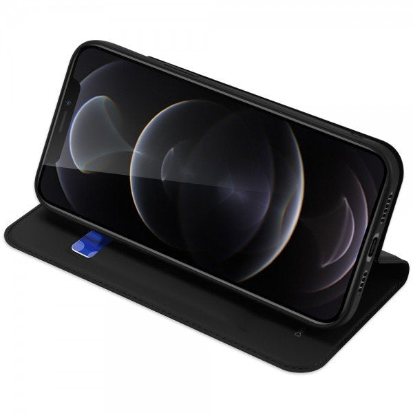 EAN 4250686411041 - nevox 2104 funda para teléfono móvil 17 cm (6.7") Folio Negro imagen 2