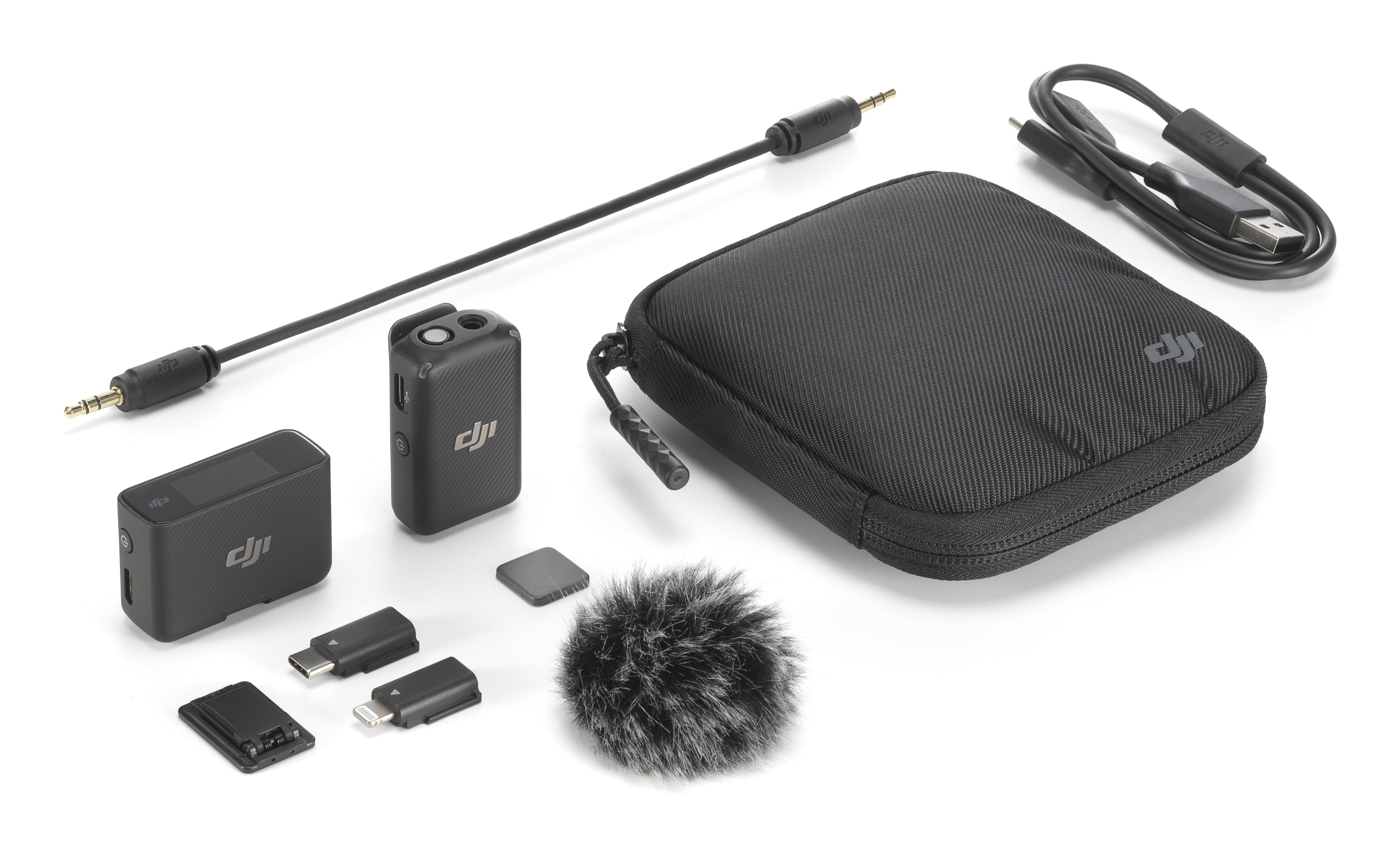 EAN 6941565941916 - DJI RS 3 Mini Estabilizador manual para cámara Negro imagen 9
