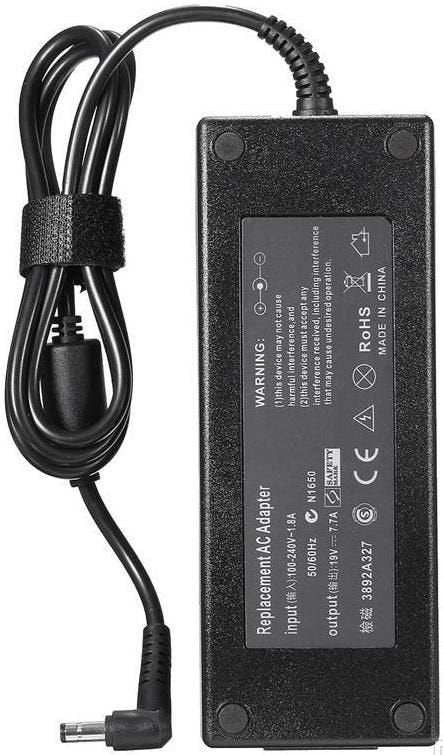 Coreparts Mba50170 Adaptador E Inversor De Corriente Interior 150 W Negro
