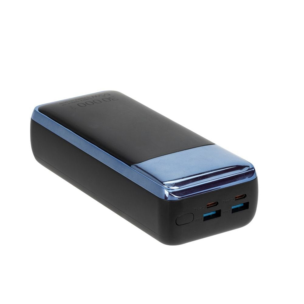 Rivacase Va1080 Qc/Pd 65w 30000 Mah Black