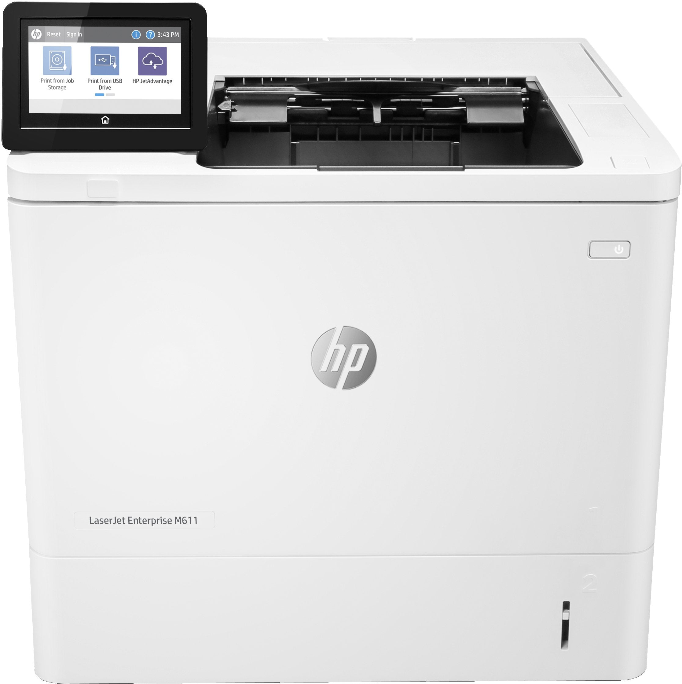 EAN 0194721346452 - HP LaserJet Enterprise M611dn 1200 x 1200 DPI A4 Wifi imagen 1