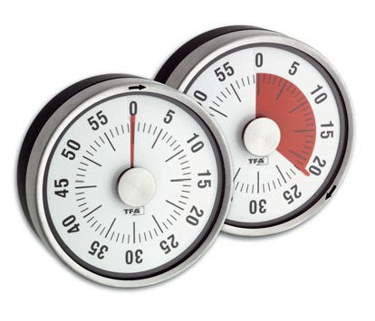 EAN 4009816021175 - TFA-Dostmann 38.1028.10 despertador Negro, Gris imagen 1