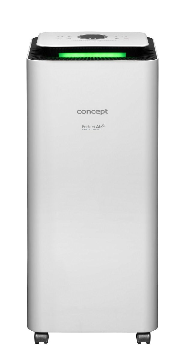 EAN 8595631020562 - Concept OV2220 deshumidificador 3,5 L 45 dB 320 W Blanco imagen 2