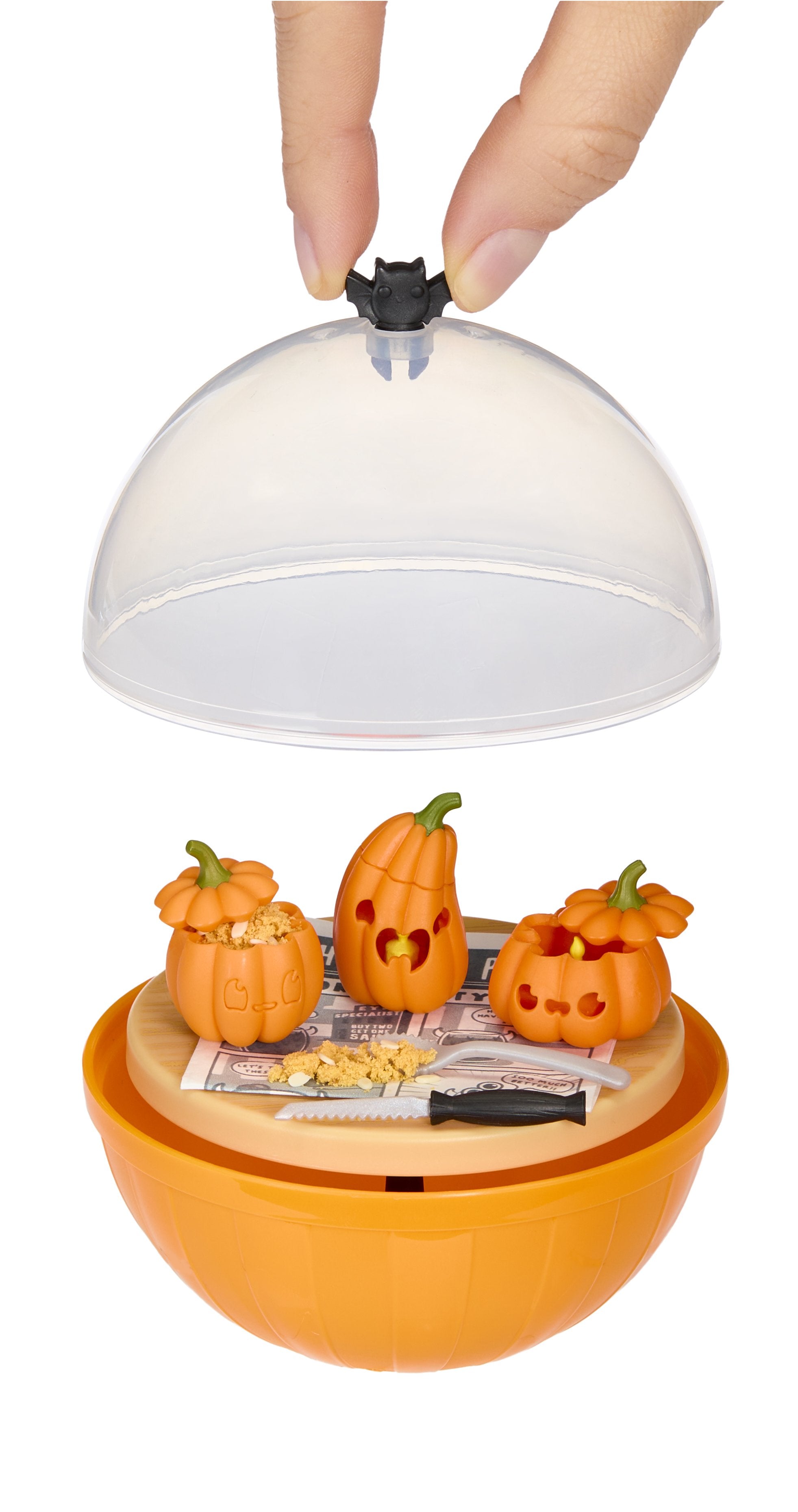 EAN 0035051547051 - Miniverse MGA's - Make It Mini Halloween in PDQ imagen 4