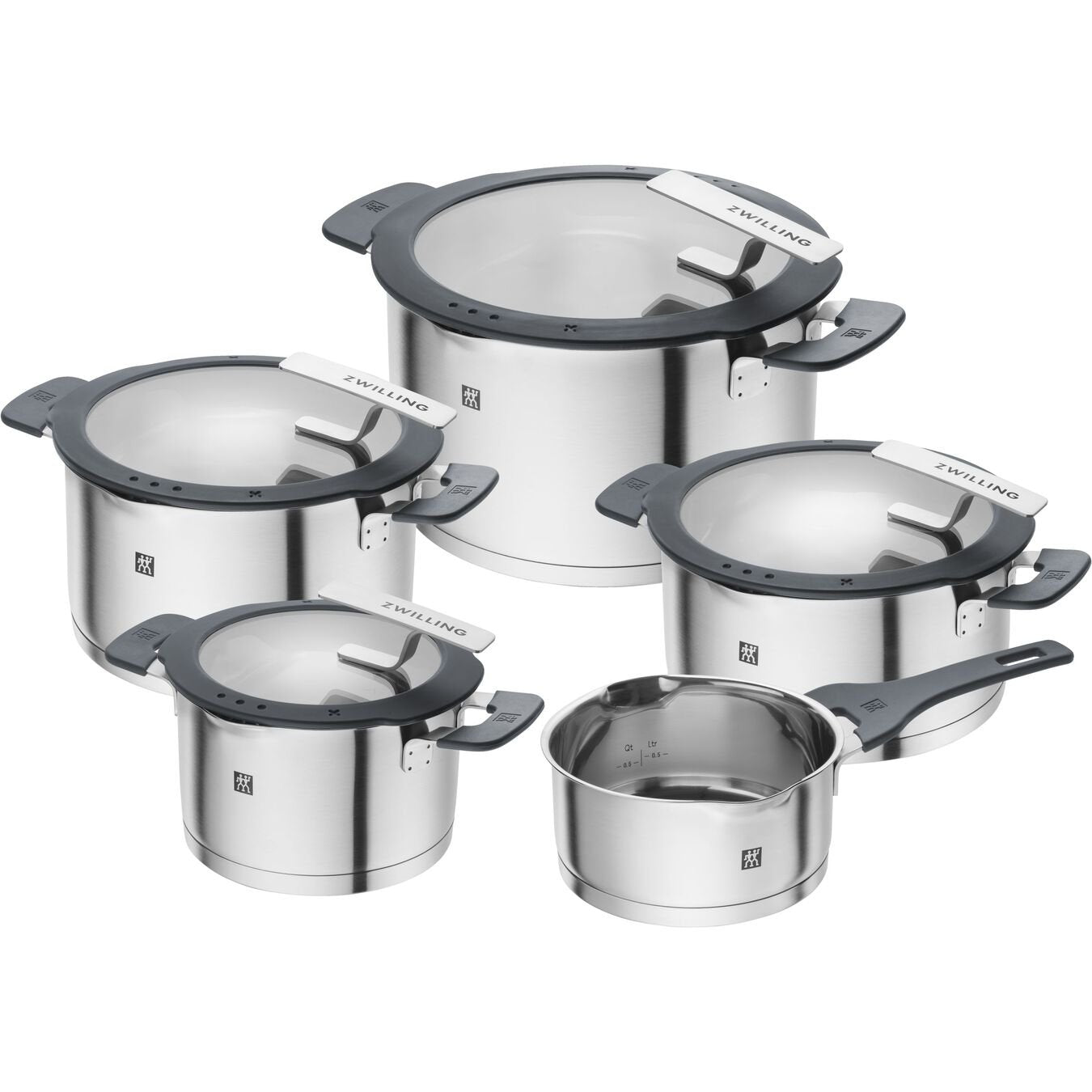 EAN 4009839535390 - ZWILLING SIMPLIFY kit de cacerolas 5 pieza(s) imagen 1