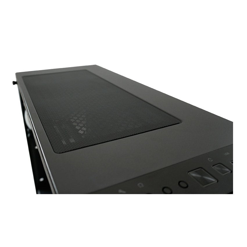 EAN 4260070128158 - LC-Power Gaming 709B - Solar_System_X Midi Tower Negro imagen 12