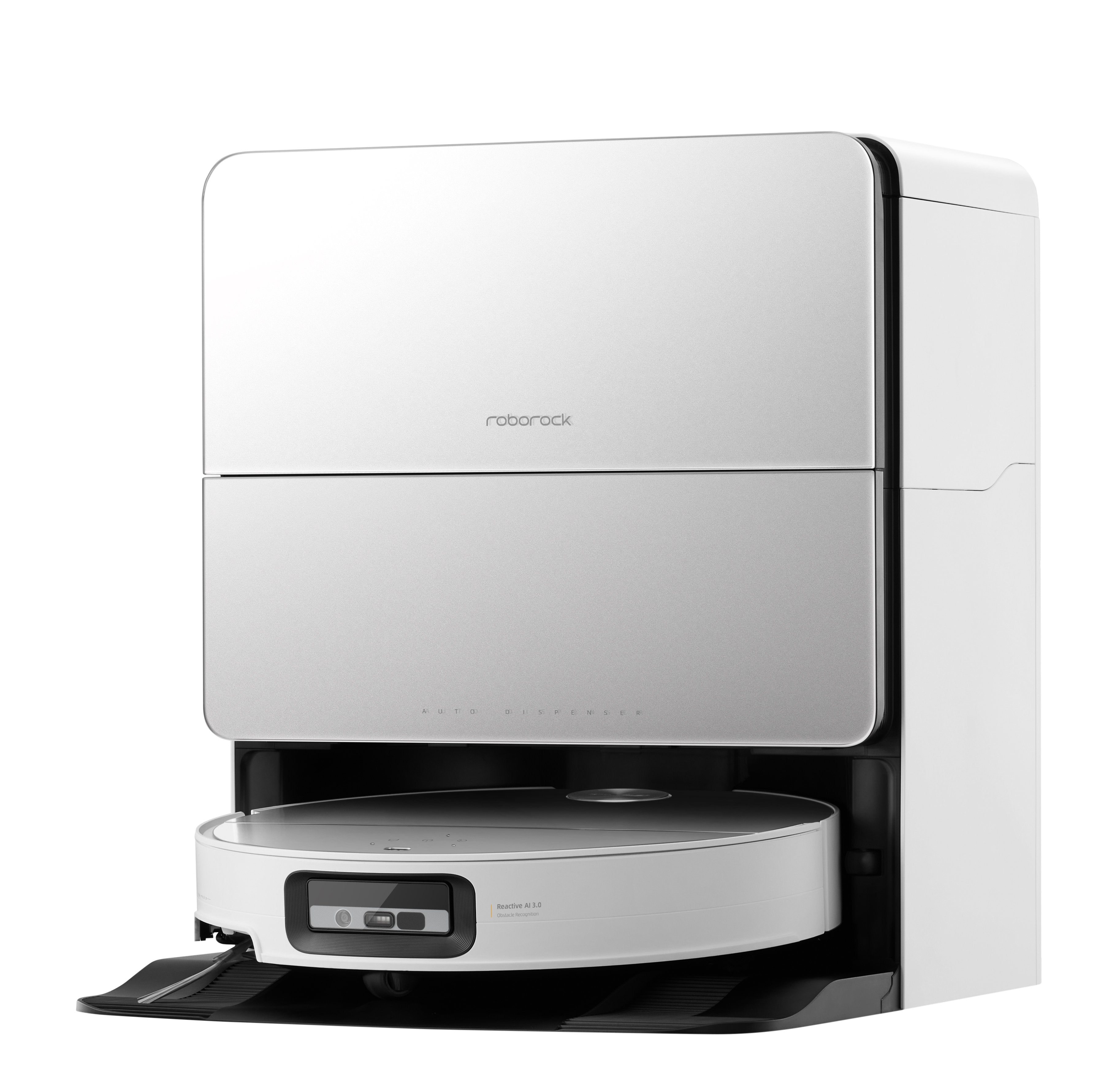 EAN 6970995783612 - Roborock Saros 10 0,27 L Blanco imagen 24