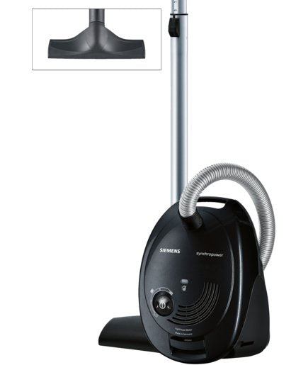 EAN 4242003804407 - Siemens VS06A212 aspiradora Aspiradora cilíndrica Secar 600 W Bolsa para el polvo imagen 1