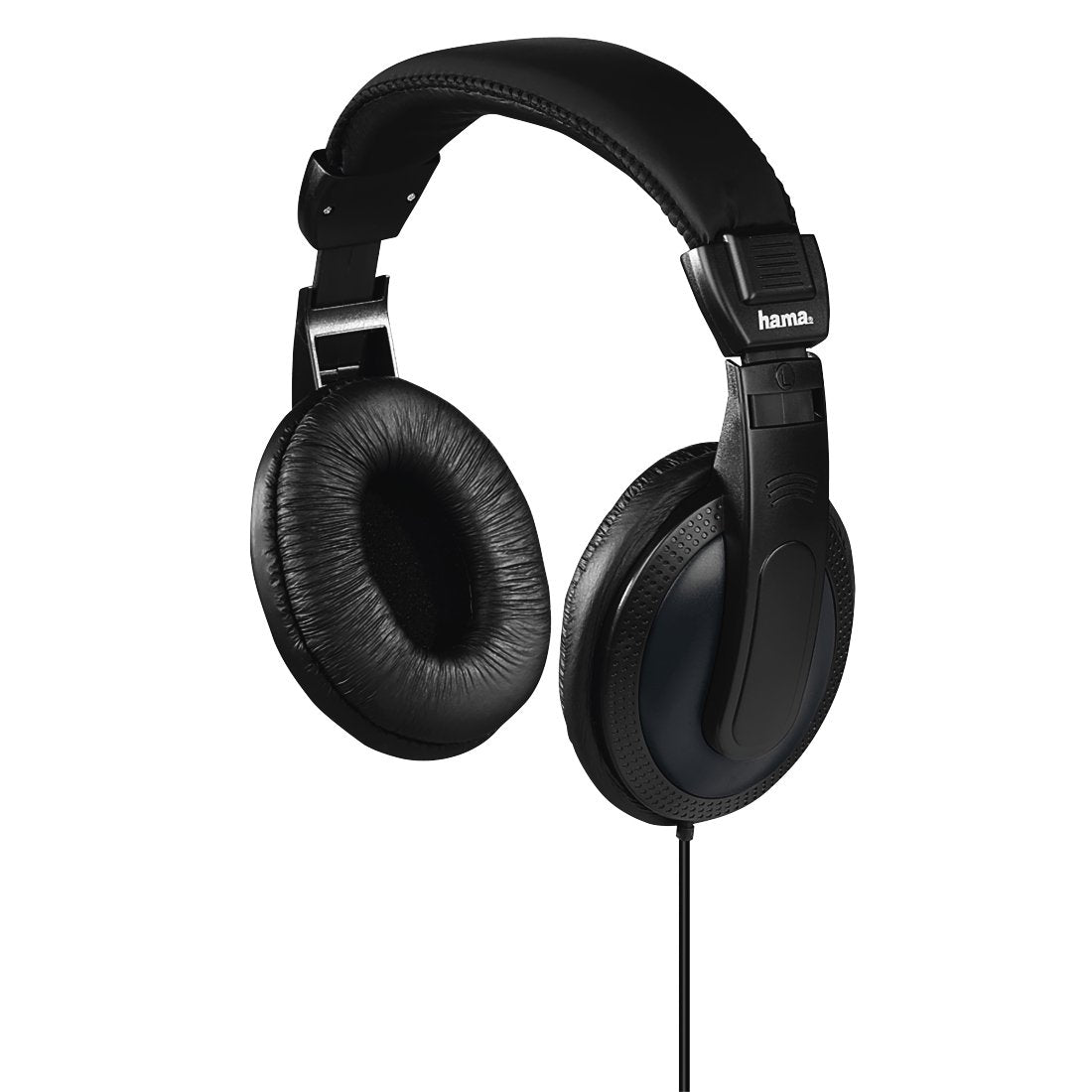 Auriculares Hama Basic4tv Alámbrico Diadema Negro