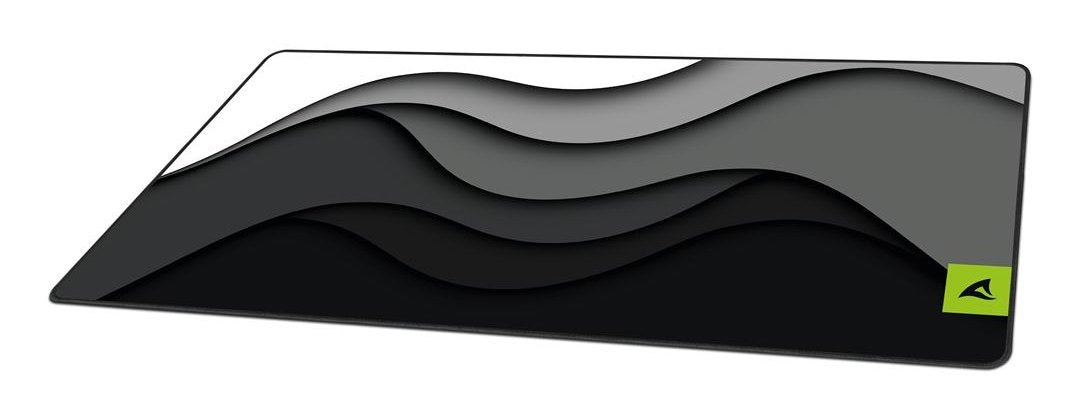 EAN 4044951039777 - Sharkoon SKILLER SGK50 S3 Design Bundle - D5 Alfombrilla de ratón para juegos Negro, Gris, Blanco imagen 6