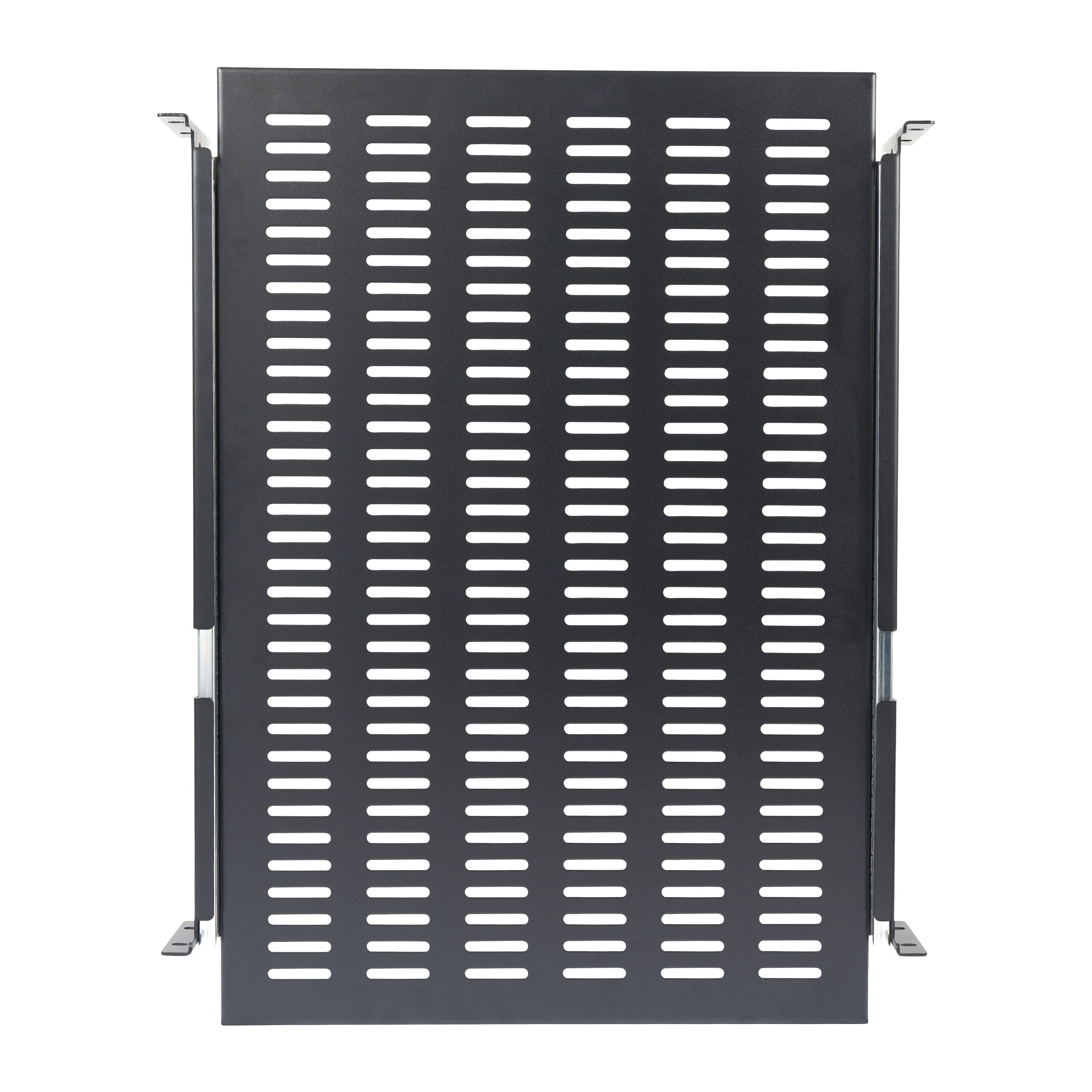 Startech Estante Bandeja Deslizante Perforada Tele