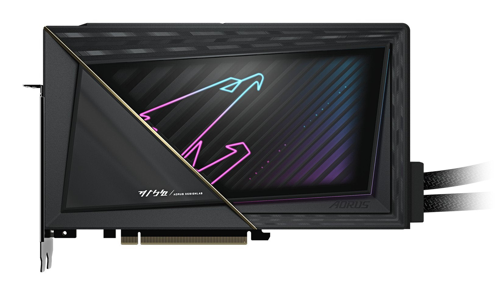 EAN 4719331355968 - GIGABYTE AORUS GeForce RTX 5090 XTREME WATERFORCE 32G imagen 3