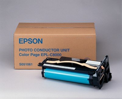 EAN 0010343815353 - Epson C13S051061 fotoconductor imagen 2