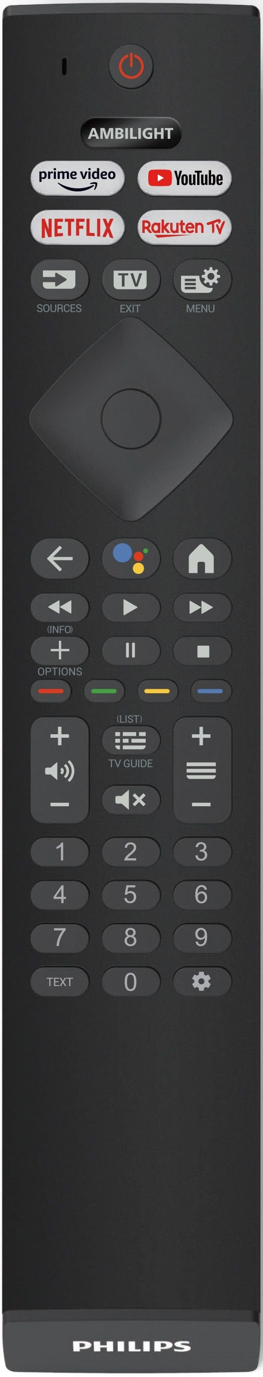 EAN 8718863037867 - Philips 43PUS8818/12 Televisor 109,2 cm (43") 4K Ultra HD Smart TV Wifi Antracita, Gris imagen 3